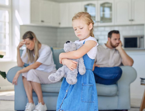Gemeinsames Sorgerecht für Kinder nach Trennung oder Scheidung der Eltern