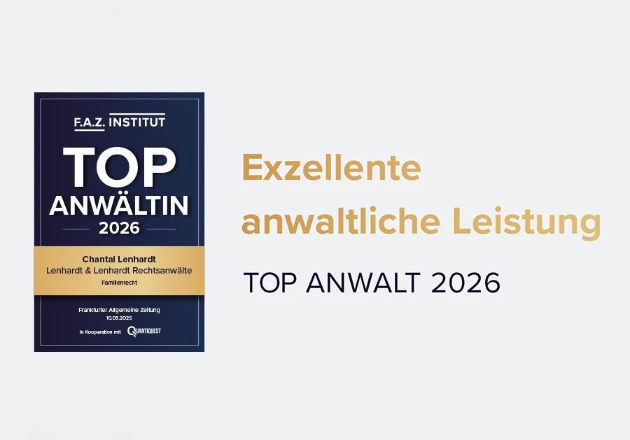 Top Anwalt Familienrecht Frankfurt